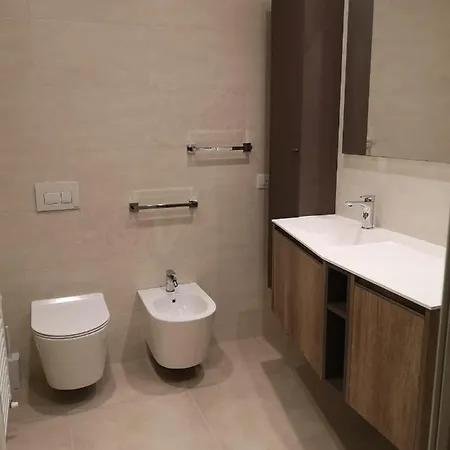 Glicine דירה רימיני