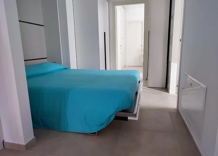 Glicine Apartman Rimini