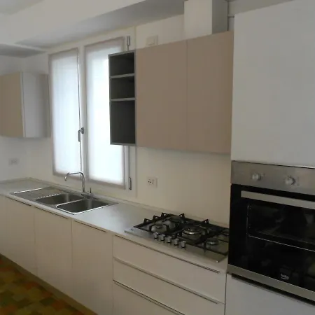 Glicine Apartmán *